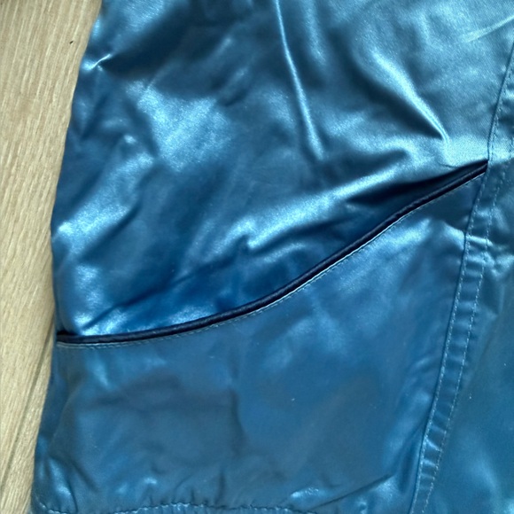 Vintage Hardwood Classics Los Angeles LAKERS G-III Satin Jacket Women’s XL - Picture 6 of 12